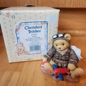 Cherished Teddies "Lance"